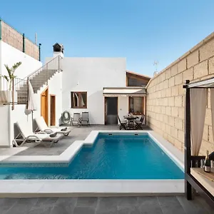 Сasa de vacaciones Casa America, Fasnia
